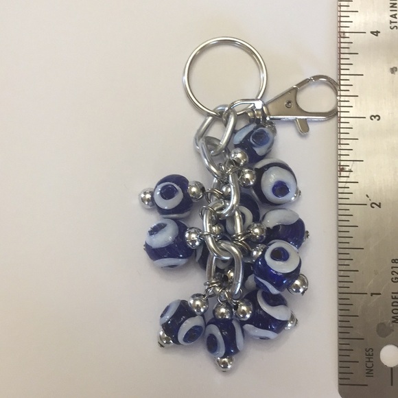 Evil eye Key Chain - Picture 3 of 3